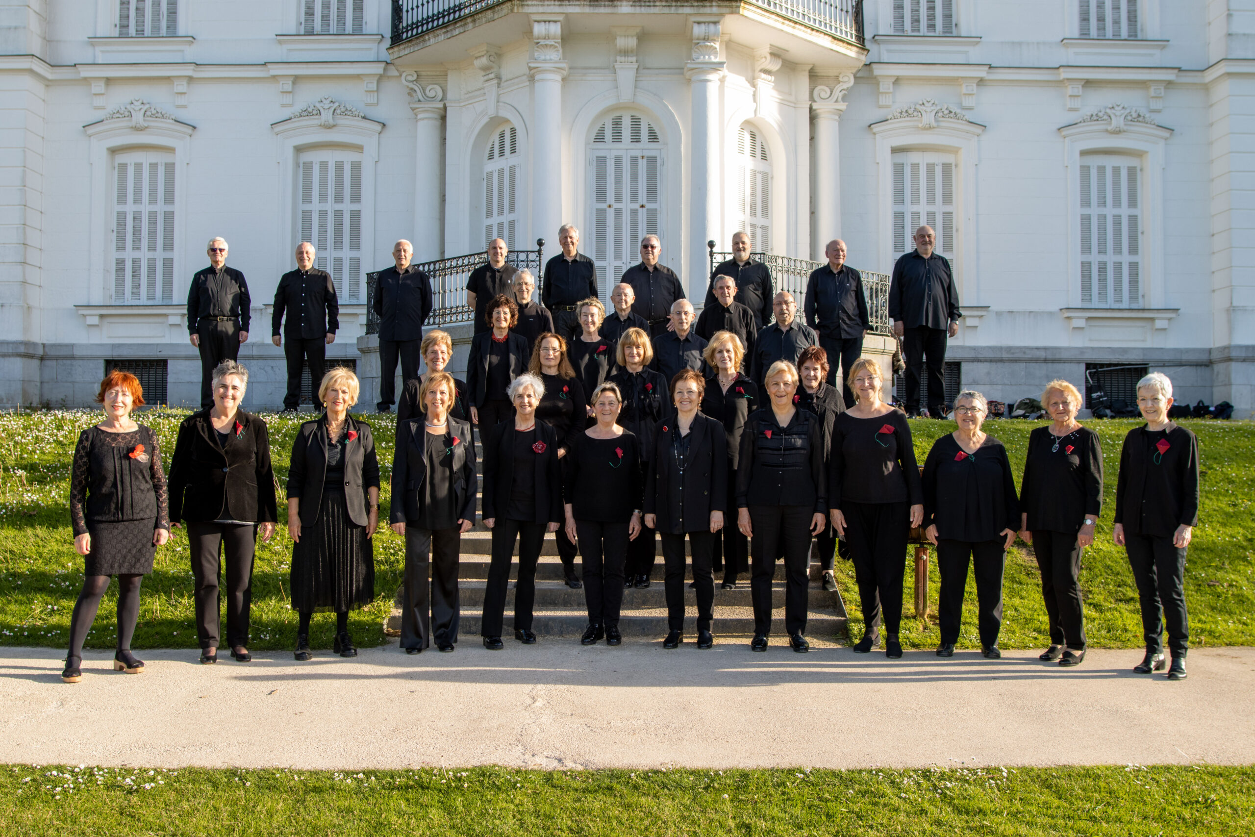 Eskola-Gurutziaga y Ensamble de Clarinetes escuela de música de Atocha