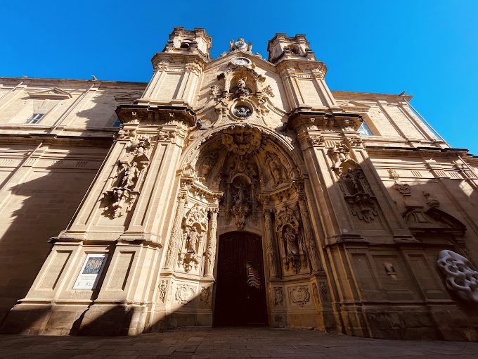 Salve de Olaizola en Santa María